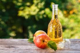 Äppelcidervinäger