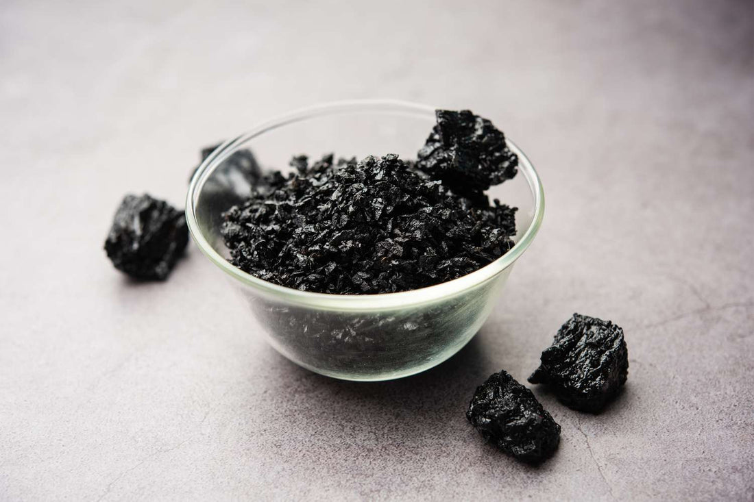 Vad är Shilajit, och vad är det bra för?