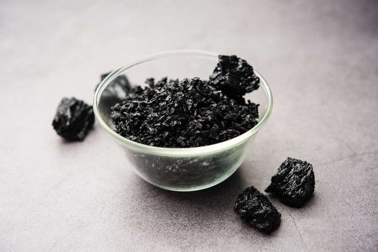 Vad är Shilajit, och vad är det bra för?