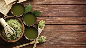 Matcha-tea