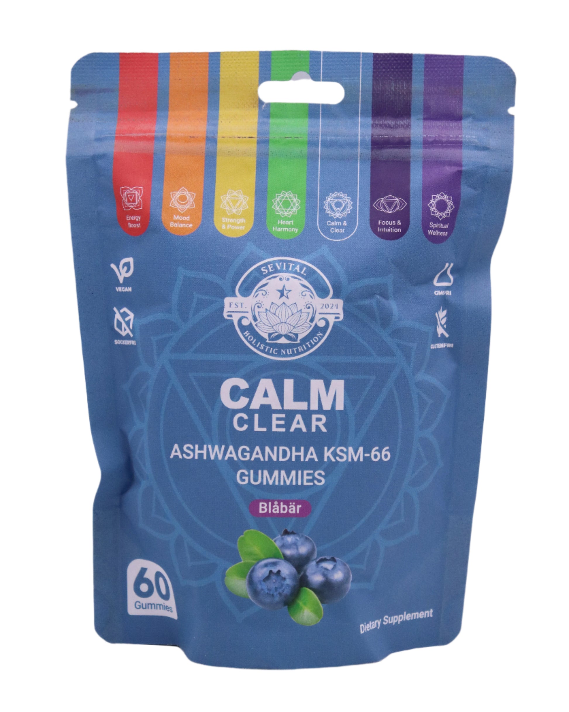 Ashwagandha Gummies