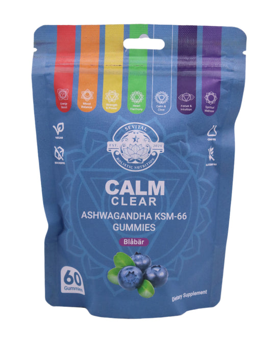 Ashwagandha Gummies