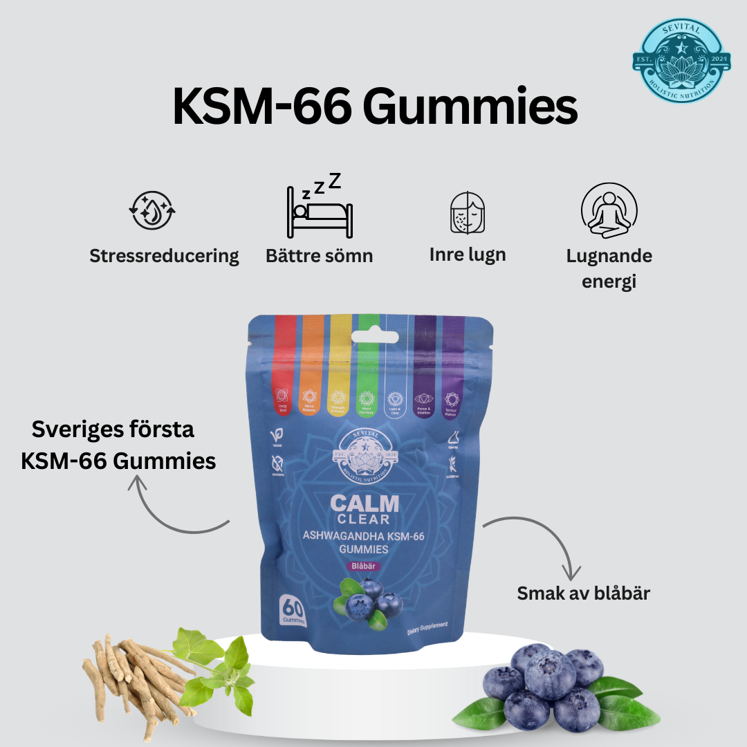 KSM Gummies Info