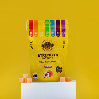 Kreatin Gummies Sevital