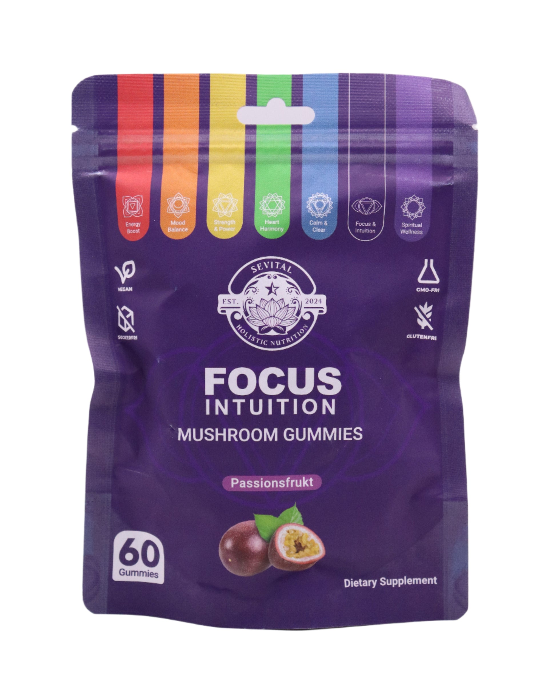 Mushroom Gummies
