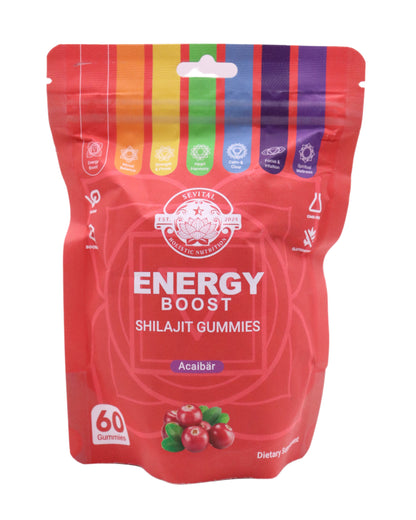 Shilajit Gummies